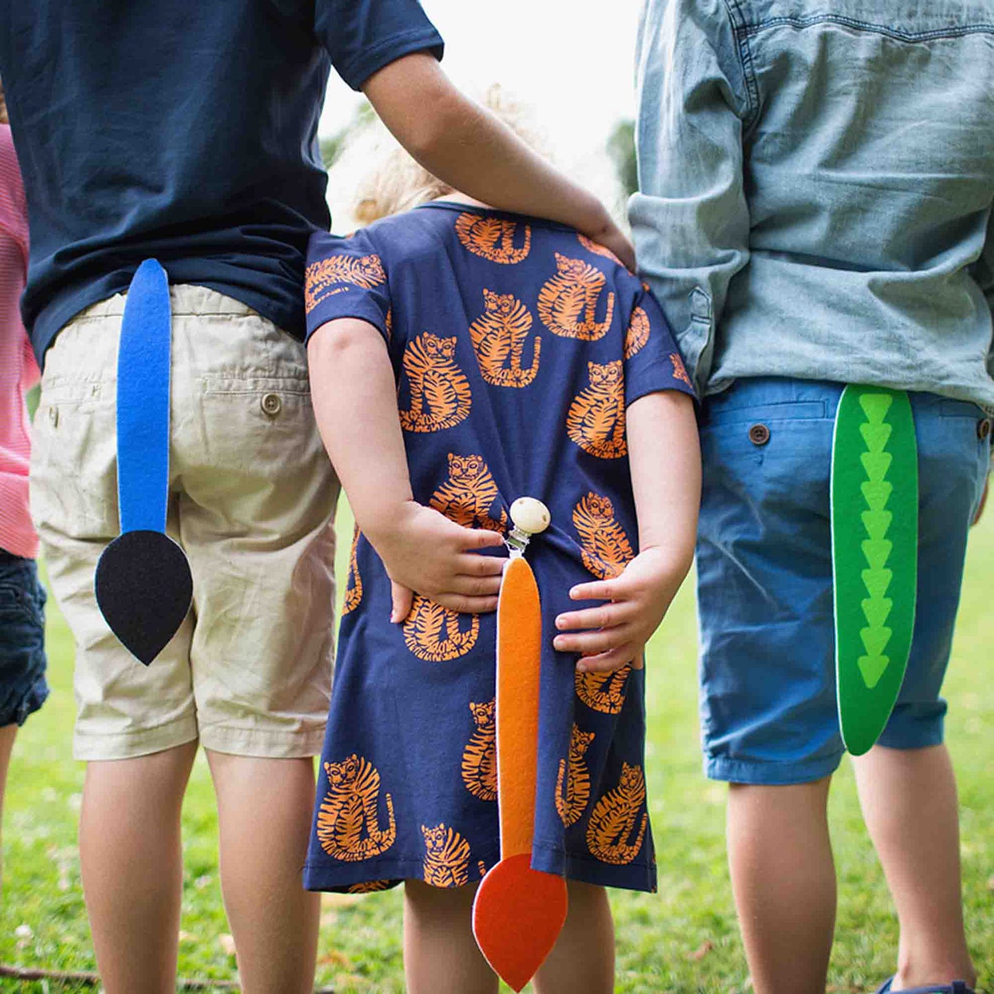BS Toys 'Catching Tails' Outdoor Game
