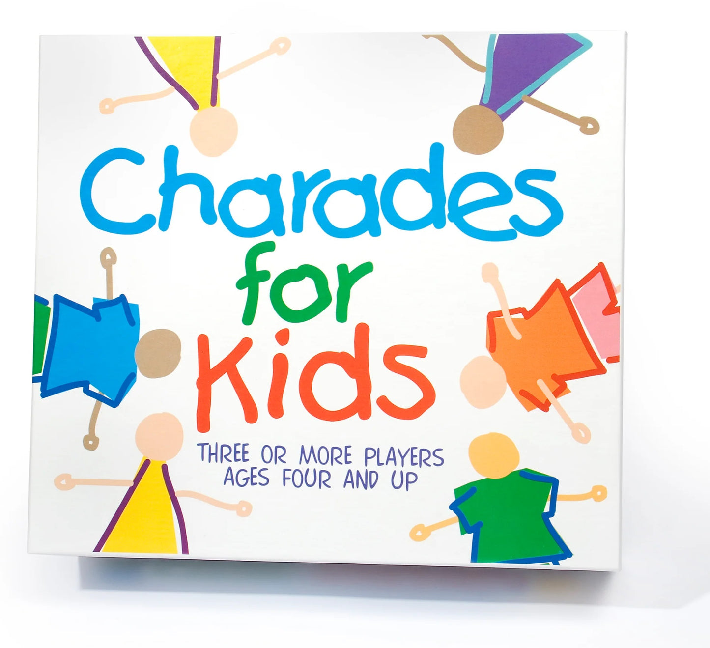 University Games 'Charades For Kids' Acting & Guessing Game