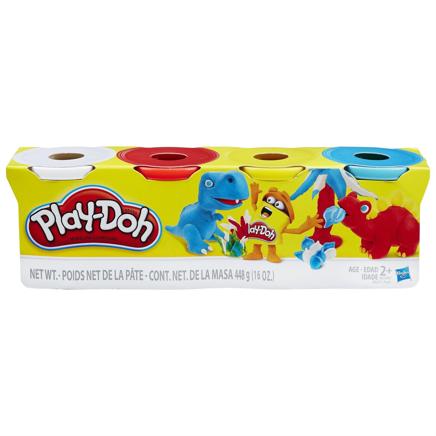 Play-Doh 4 Pack