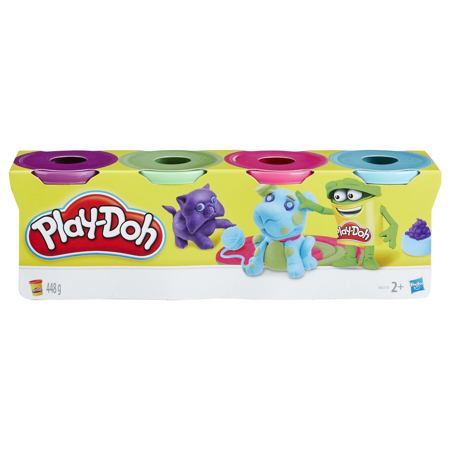 Play-Doh 4 Pack