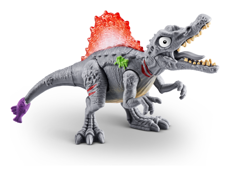 ZURU SMASHERS Jurassic S1 Mini Light Up Dinosaur Egg