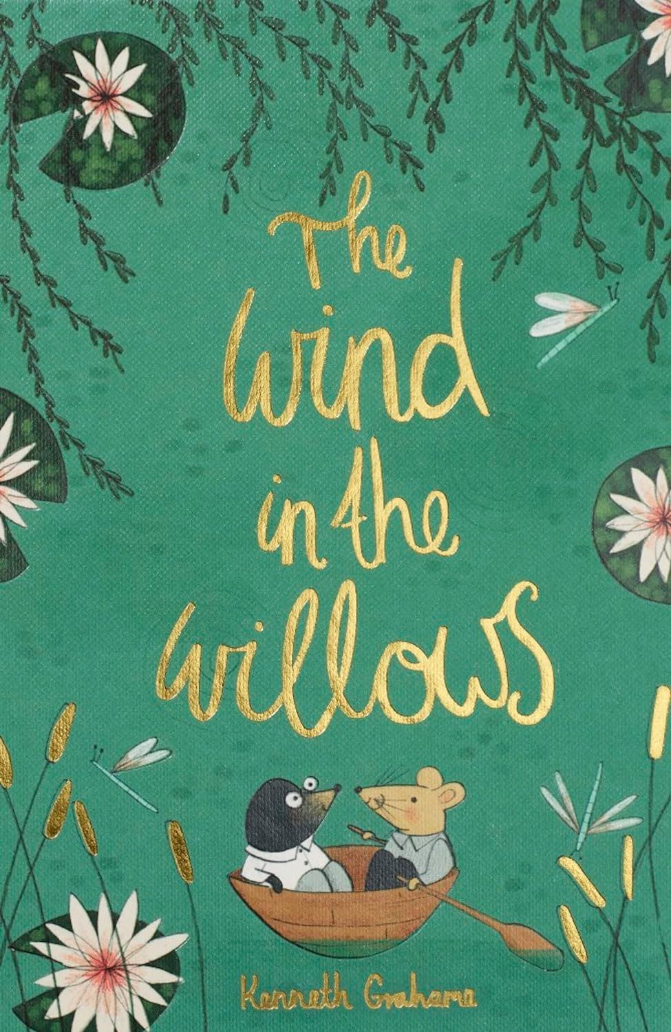 'The Wind In The Willows' Wordsworth Collector's Edition Hardback Book