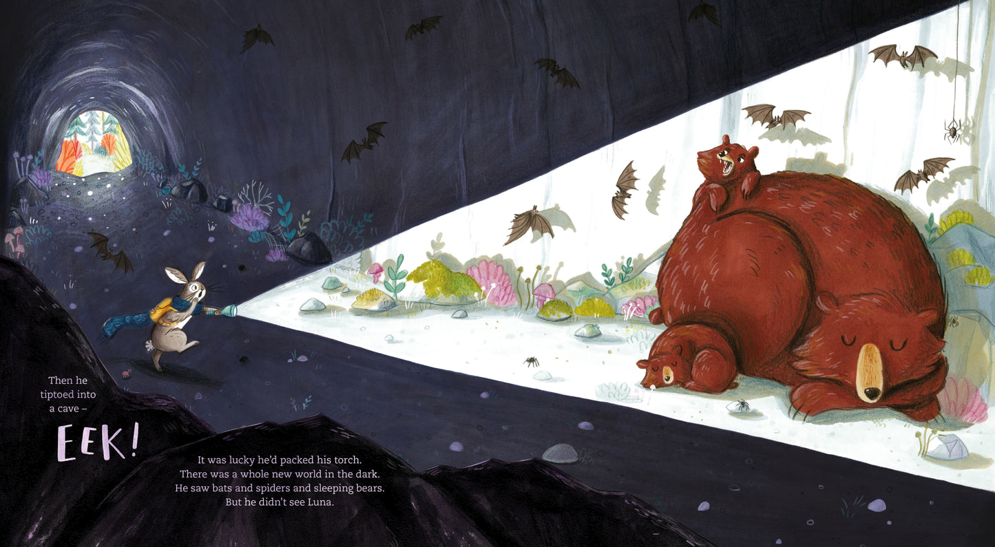'A Little Bit Brave' Paperback Book
