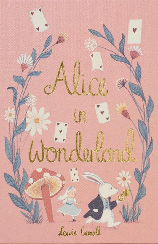 'Alice In Wonderland' Wordsworth Collector's Edition Hardback Book
