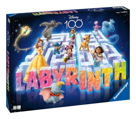Ravensburger Disney 100 Labyrinth Board Game