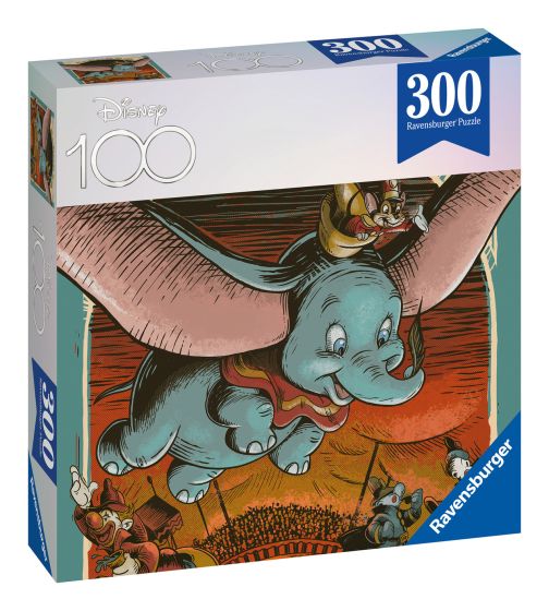 Ravensburger Disney 100 'Dumbo' 300 Piece Jigsaw Puzzle