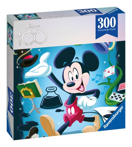 Ravensburger Disney 100 'Mickey Mouse' 300 Piece Jigsaw Puzzle