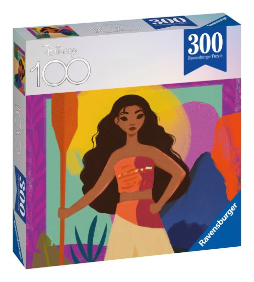 Ravensburger Disney 100 'Moana' 300 Piece Jigsaw Puzzle