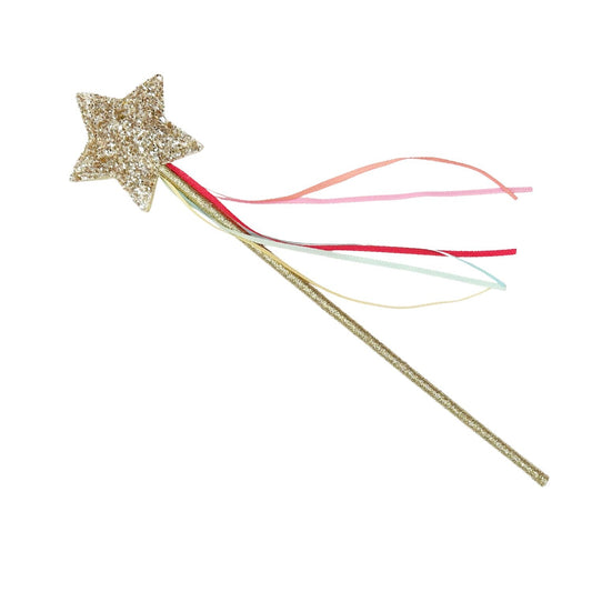 Rockahula Kids 'Glitter Star' Gold Wand