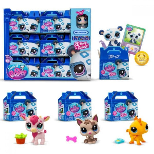 Littlest Pet Shop Surprise Pet Mystery Box