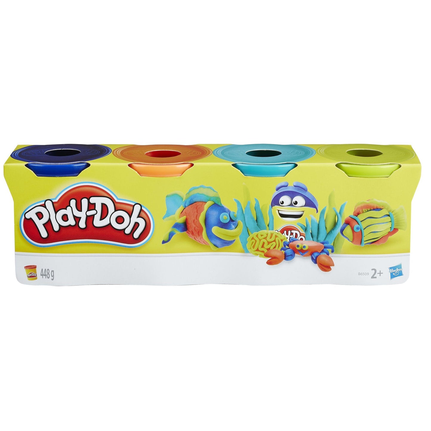 Play-Doh 4 Pack