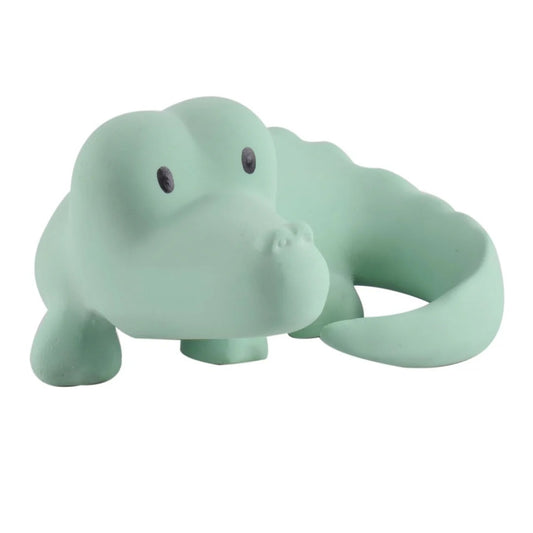 Tikiri My First Safari Crocodile Rattle