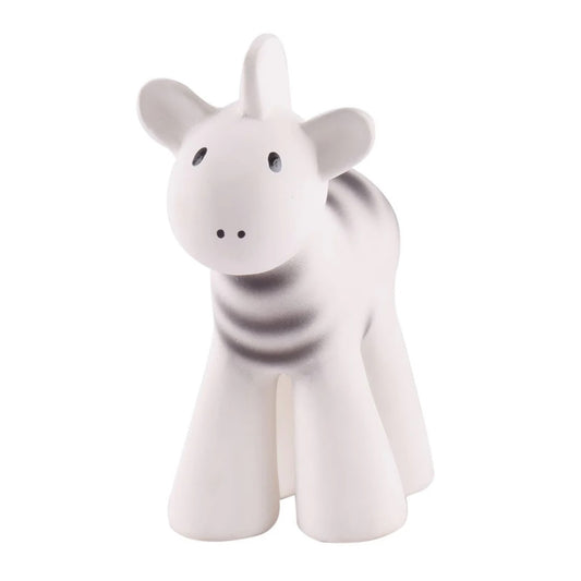 Tikiri My First Safari Zebra Rattle