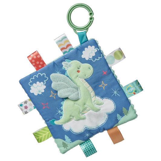 Mary Meyer 'Taggies' Drax Dragon Crinkle Square