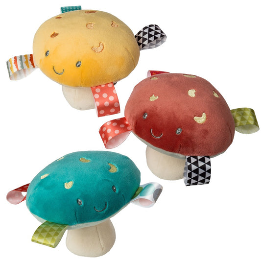 Mary Meyer 'Taggies' Fun Guy Plush Assortment