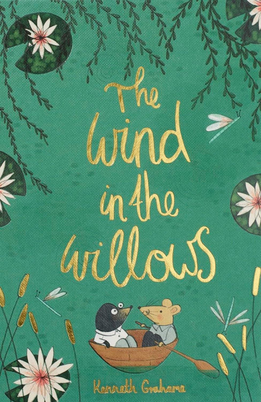 'The Wind In The Willows' Wordsworth Collector's Edition Hardback Book