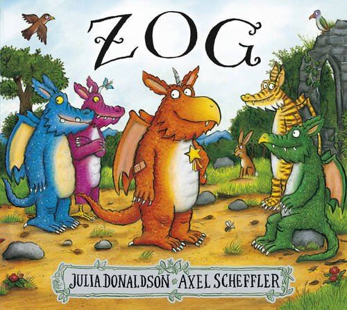 'ZOG' Paperback Book